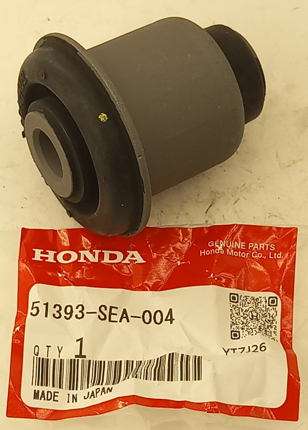 Сайлентблок Хонда Аккорд в Нижнеудинске 555534487