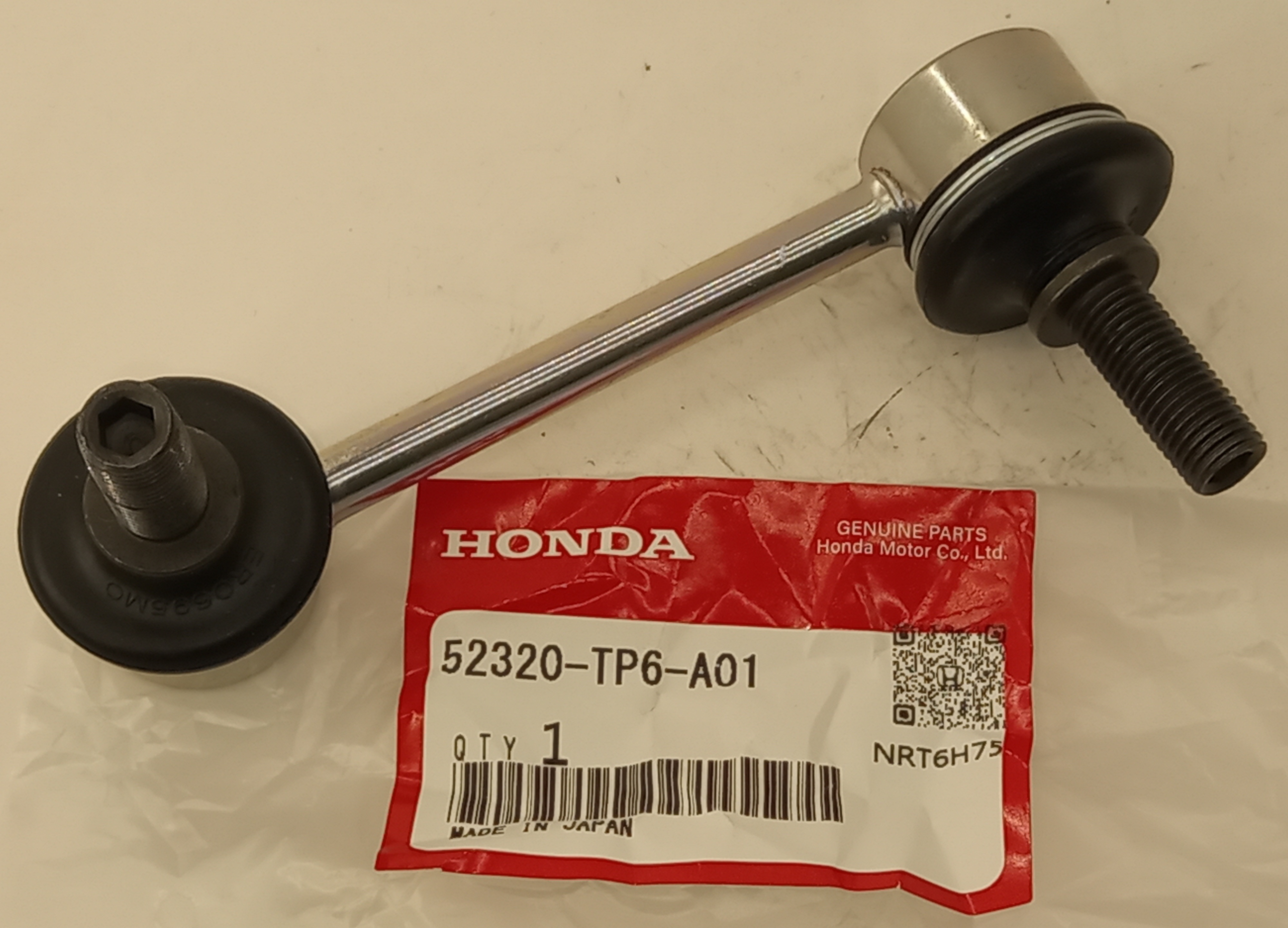 Стойка стабилизатора Хонда Аккорд в Нижнеудинске 555535664