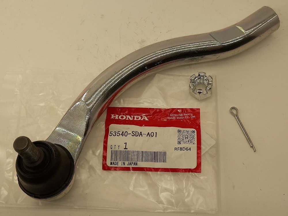 Рулевой наконечник Хонда Аккорд в Нижнеудинске 555531841