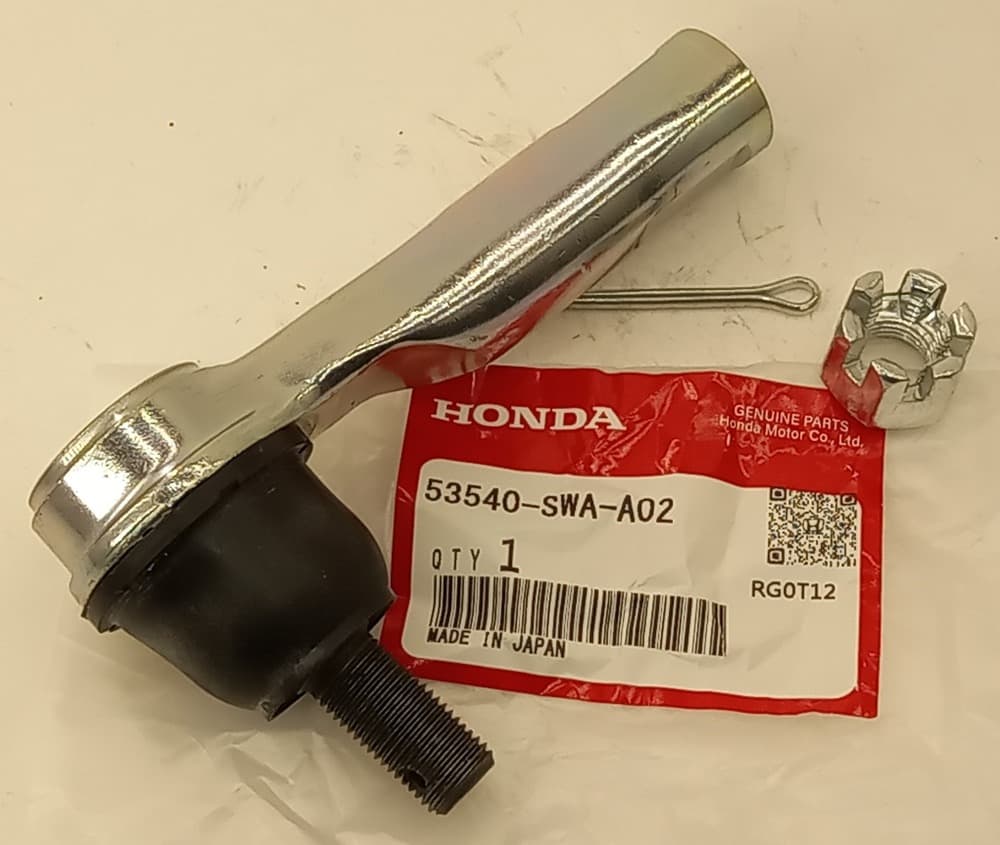 Рулевой наконечник Хонда Кроссроад в Нижнеудинске 555531770