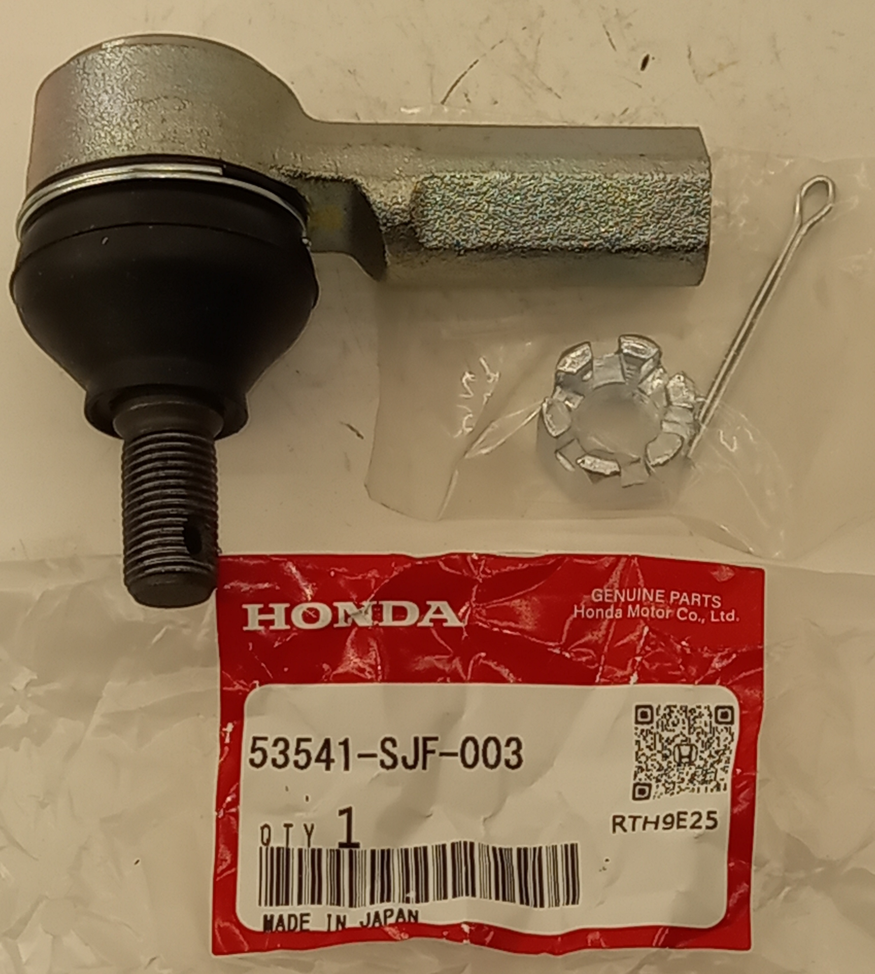 Рулевой наконечник Хонда Фр В в Нижнеудинске 555531780