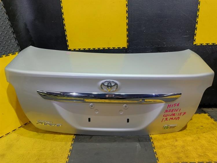 Крышка багажника Тойота Королла Аксио в Нижнеудинске 100187