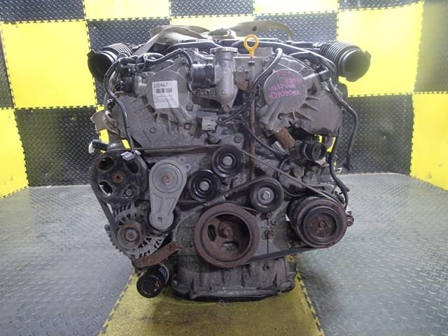 Двигатель Ниссан Фуга в Нижнеудинске 100467