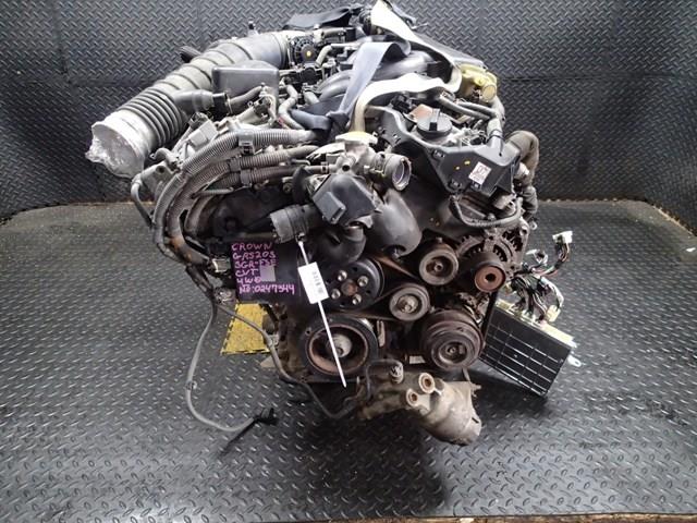 Двигатель Тойота Краун в Нижнеудинске 102582
