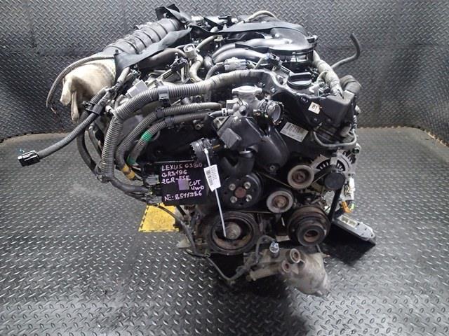 Двигатель Лексус ГС 350 в Нижнеудинске 102601