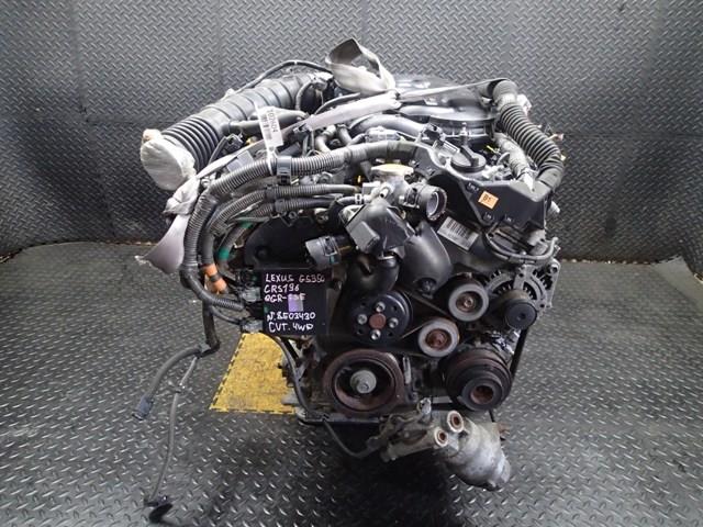 Двигатель Лексус ГС 350 в Нижнеудинске 102604