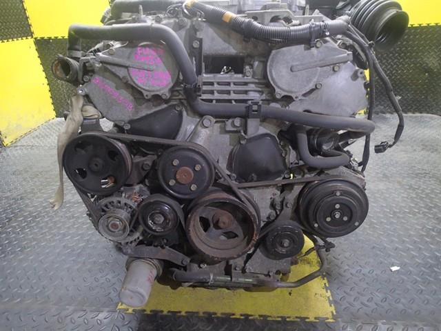 Двигатель Ниссан Фуга в Нижнеудинске 102653