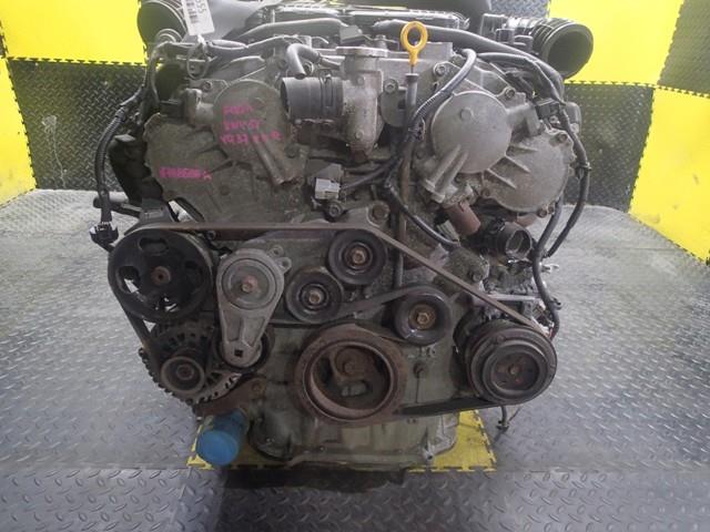 Двигатель Ниссан Фуга в Нижнеудинске 102655