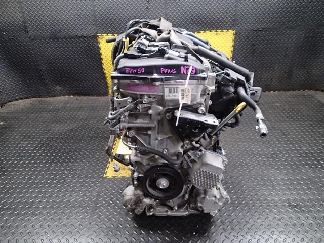 Двигатель Тойота Приус в Нижнеудинске 102744