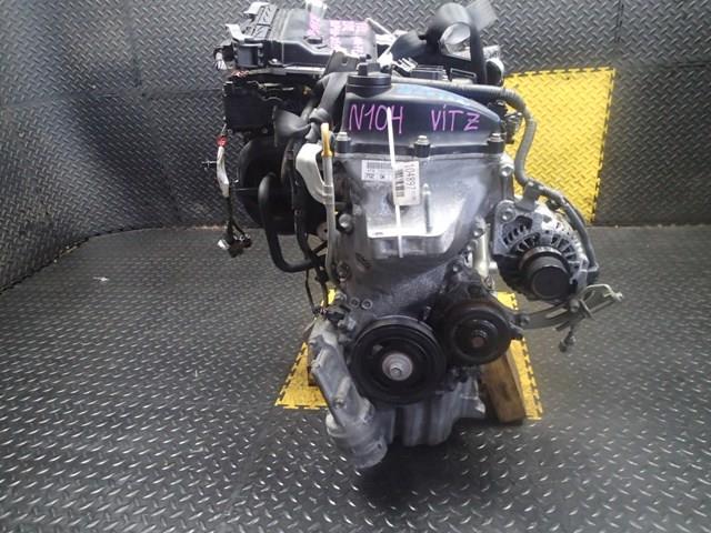 Двигатель Тойота Витц в Нижнеудинске 104897
