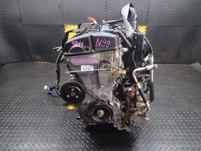 Двигатель Мицубиси Аутлендер в Нижнеудинске 104960