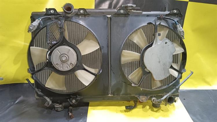 Радиатор основной Тойота Калдина в Нижнеудинске 105073