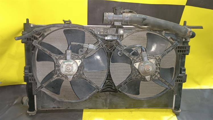 Радиатор основной Мицубиси Аутлендер в Нижнеудинске 105078