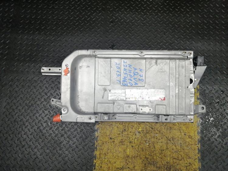 Высоковольтная батарея Тойота Аква в Нижнеудинске 105079