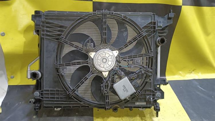 Радиатор основной Ниссан Нот в Нижнеудинске 105188