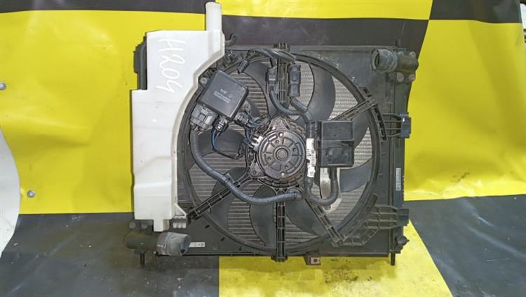 Радиатор основной Ниссан Жук в Нижнеудинске 105195