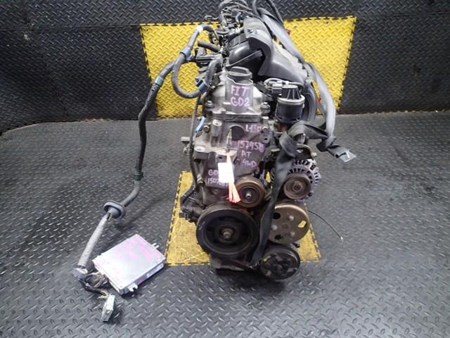 Двигатель Хонда Фит в Нижнеудинске 107109