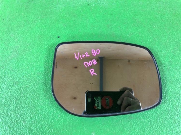 Зеркало Тойота Витц в Нижнеудинске 109146