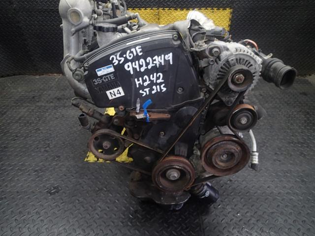 Двигатель Тойота Калдина в Нижнеудинске 110577