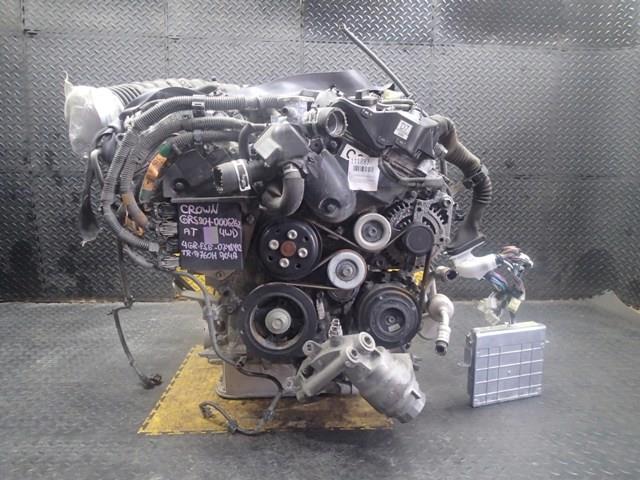Двигатель Тойота Краун в Нижнеудинске 111882