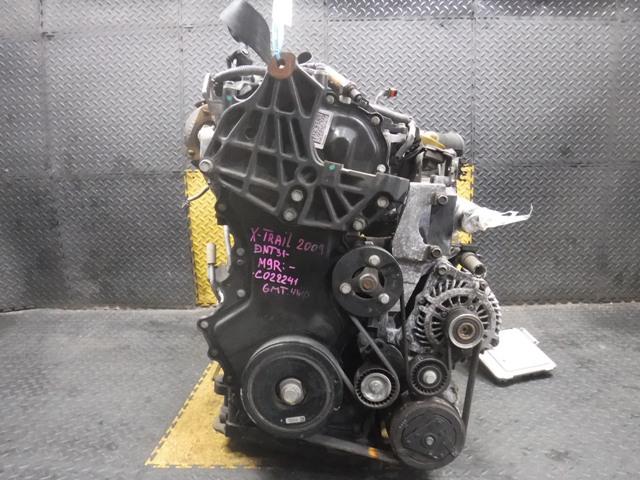 Двигатель Ниссан Х-Трейл в Нижнеудинске 1119081