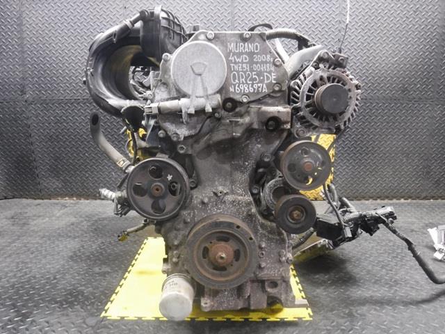 Двигатель Ниссан Мурано в Нижнеудинске 111916