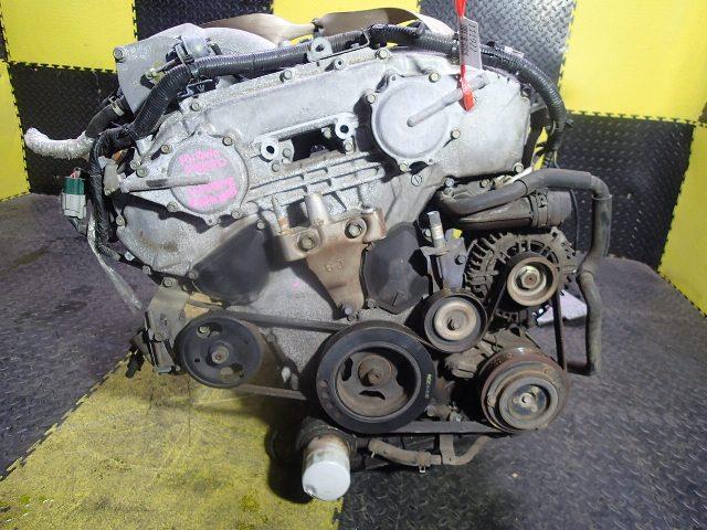 Двигатель Ниссан Мурано в Нижнеудинске 111922