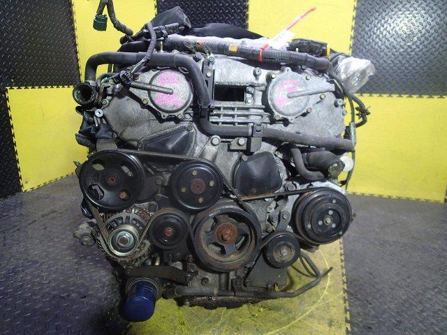 Двигатель Ниссан Фуга в Нижнеудинске 111926