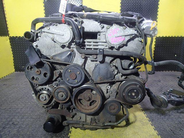 Двигатель Ниссан Фуга в Нижнеудинске 111928