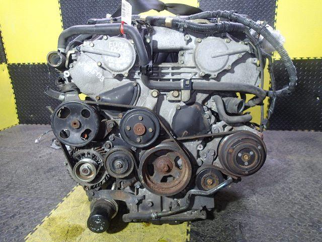 Двигатель Ниссан Фуга в Нижнеудинске 111930