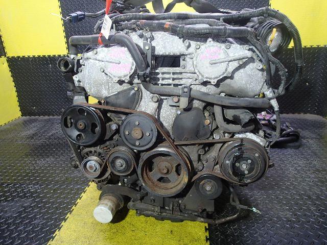 Двигатель Ниссан Фуга в Нижнеудинске 111932