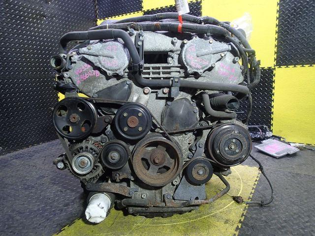 Двигатель Ниссан Фуга в Нижнеудинске 111936