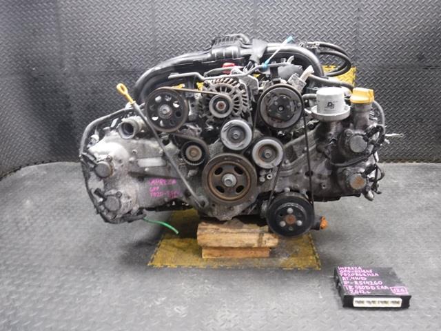 Двигатель Субару Импреза в Нижнеудинске 111952
