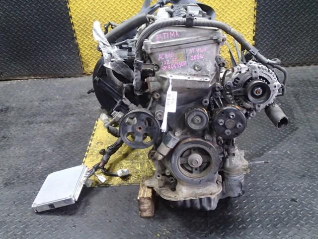Двигатель Тойота Эстима в Нижнеудинске 1124561