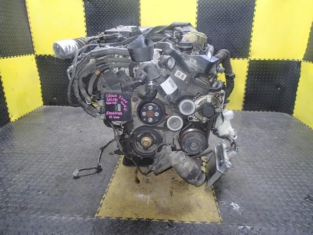 Двигатель Тойота Краун в Нижнеудинске 112460