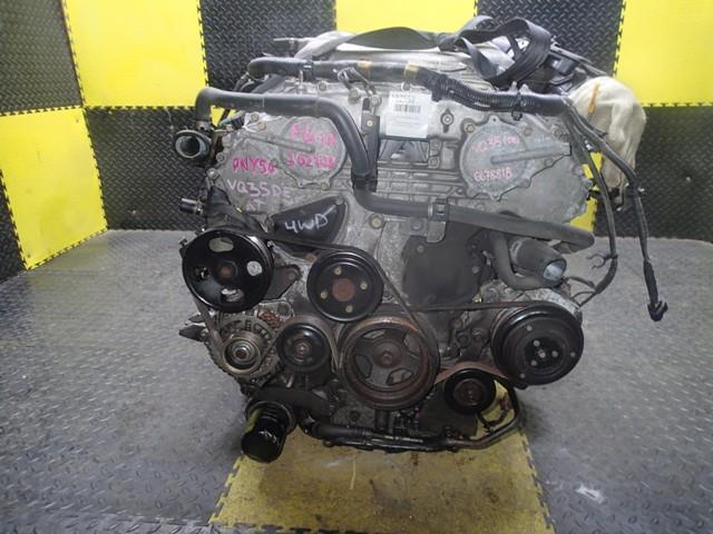 Двигатель Ниссан Фуга в Нижнеудинске 112552