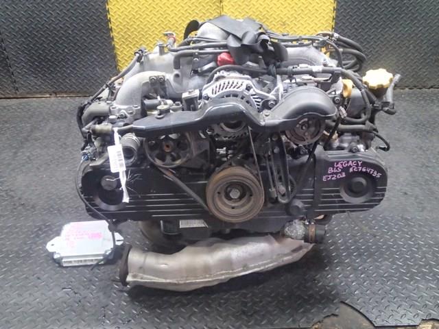 Двигатель Субару Легаси в Нижнеудинске 112616