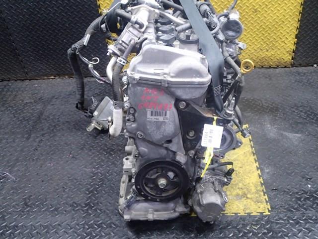 Двигатель Тойота Аква в Нижнеудинске 113884