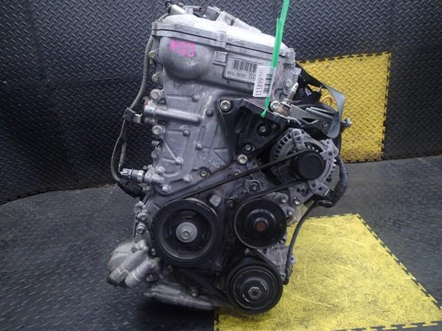 Двигатель Тойота Виш в Нижнеудинске 113899
