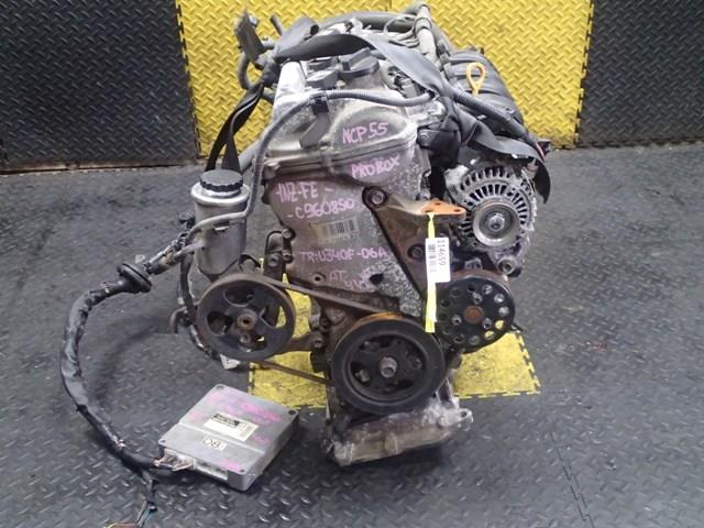 Двигатель Тойота Пробокс в Нижнеудинске 114659