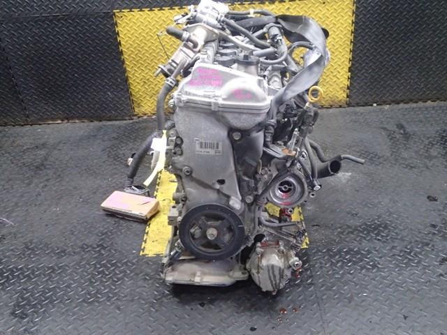 Двигатель Тойота Аква в Нижнеудинске 114682
