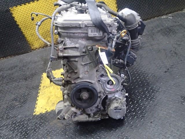Двигатель Тойота Приус в Нижнеудинске 114712