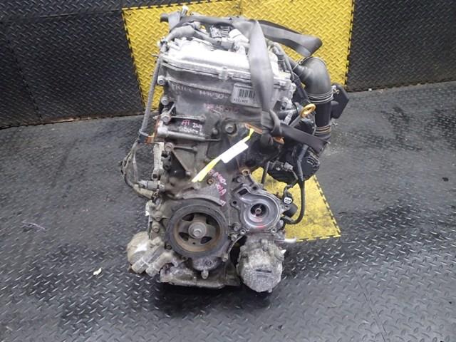 Двигатель Тойота Приус в Нижнеудинске 114715