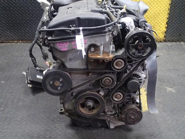 Двигатель Тойота Делика Д5 в Нижнеудинске 114910