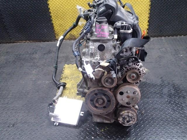 Двигатель Хонда Фит в Нижнеудинске 114935