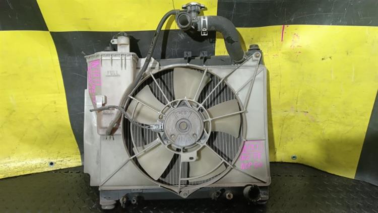 Радиатор основной Тойота Пробокс в Нижнеудинске 116717
