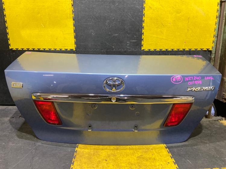 Крышка багажника Тойота Премио в Нижнеудинске 117253