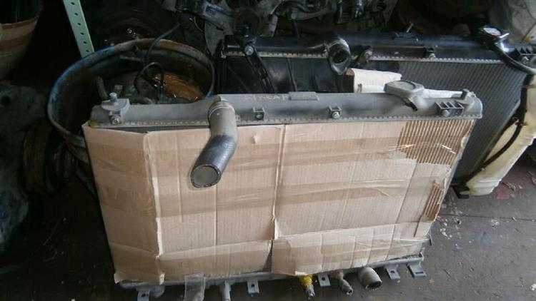 Радиатор основной Хонда Стрим в Нижнеудинске 11958