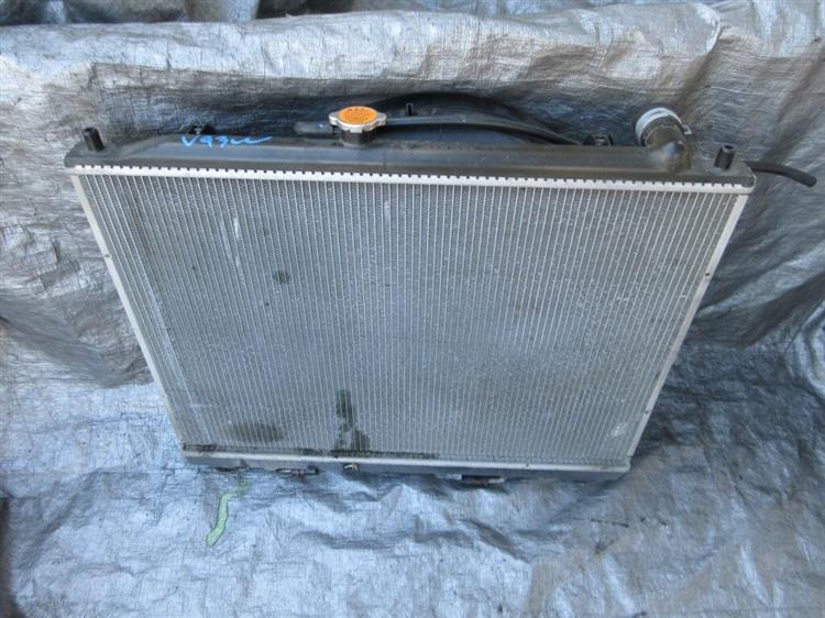 Радиатор основной Мицубиси Паджеро в Нижнеудинске 123512