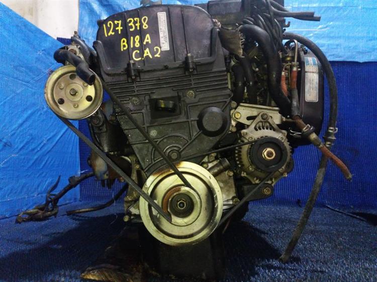 Двигатель Хонда Аккорд в Нижнеудинске 127378